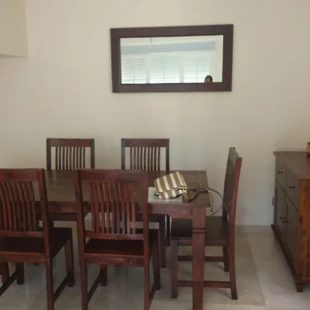 Casa María Con Parking Сasa de vacaciones