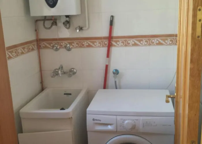 בית נופש Casa Maria Con Parking רונדה