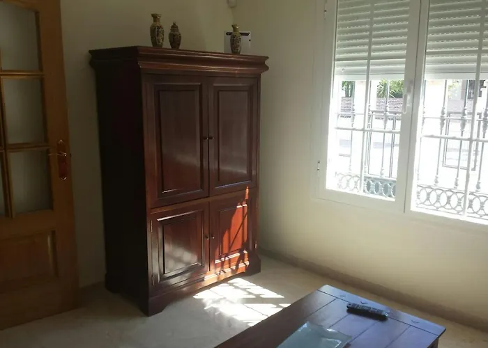 Casa Maria Con Parking רונדה