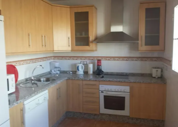 Casa Maria Con Parking בית נופש רונדה