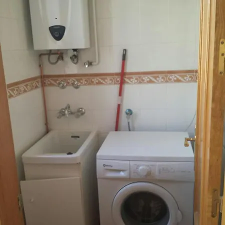 בית נופש Casa Maria Con Parking רונדה