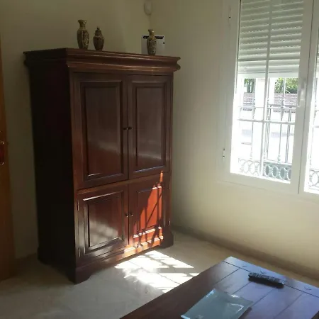Casa Maria Con Parking רונדה