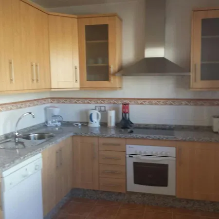 Casa Maria Con Parking בית נופש רונדה